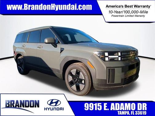 2026 Hyundai SANTA FE SE