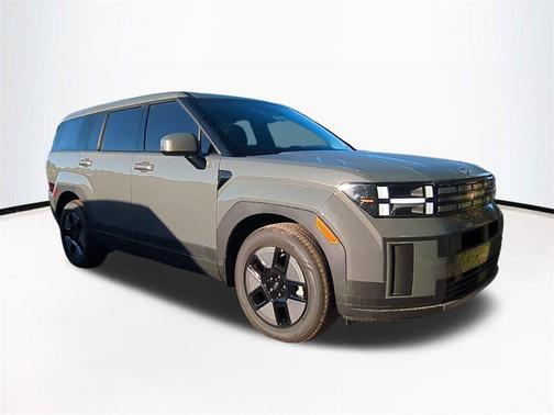 2026 Hyundai SANTA FE SE