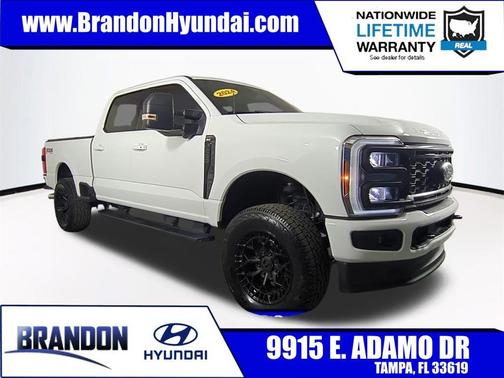 2024 Ford F-250 XLT
