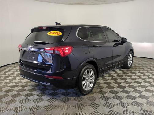 2020 Buick Envision FWD Preferred