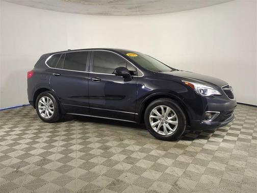 2020 Buick Envision FWD Preferred