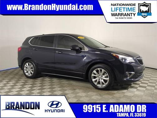 2020 Buick Envision FWD Preferred