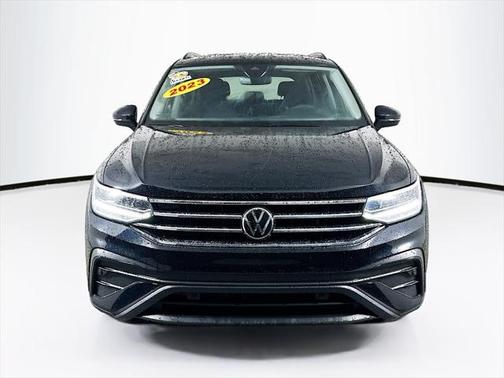 2023 Volkswagen Tiguan 2.0T S 4MOTION