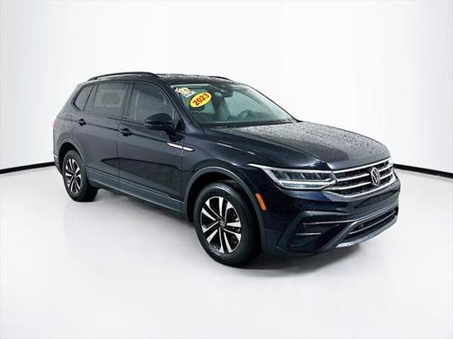 2023 Volkswagen Tiguan 2.0T S 4MOTION
