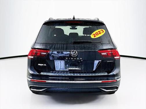 2023 Volkswagen Tiguan 2.0T S 4MOTION