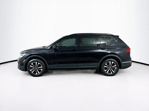 2023 Volkswagen Tiguan 2.0T S 4MOTION