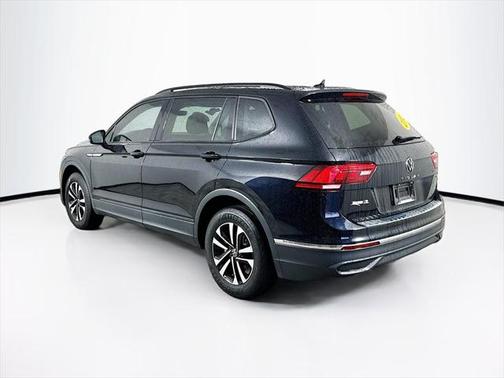 2023 Volkswagen Tiguan 2.0T S 4MOTION