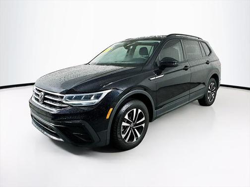 2023 Volkswagen Tiguan 2.0T S 4MOTION