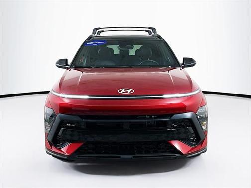 2025 Hyundai KONA N Line