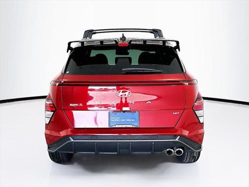 2025 Hyundai KONA N Line