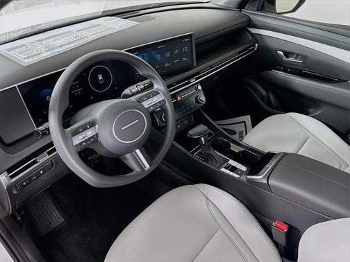 2025 Hyundai SANTA CRUZ SEL Activity