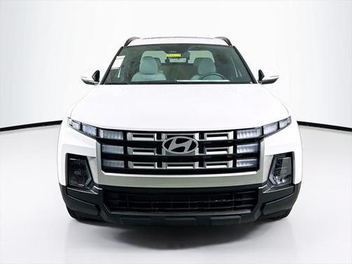 2025 Hyundai SANTA CRUZ SEL Activity