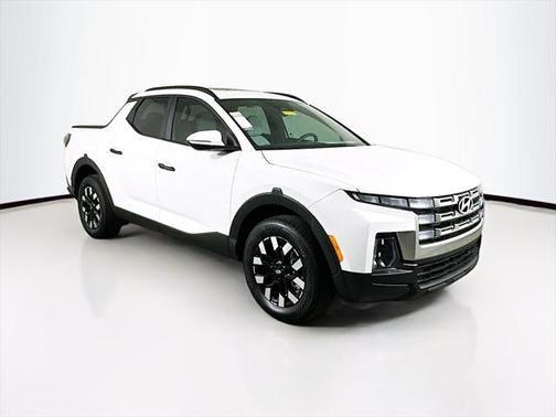 2025 Hyundai SANTA CRUZ SEL Activity