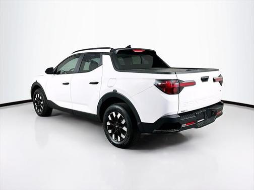 2025 Hyundai SANTA CRUZ SEL Activity