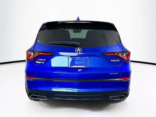 2023 Acura MDX A-SPEC