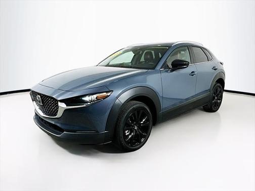 2023 Mazda CX-30 2.5 S Carbon Edition