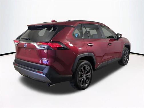 2024 Toyota RAV4 Hybrid SE