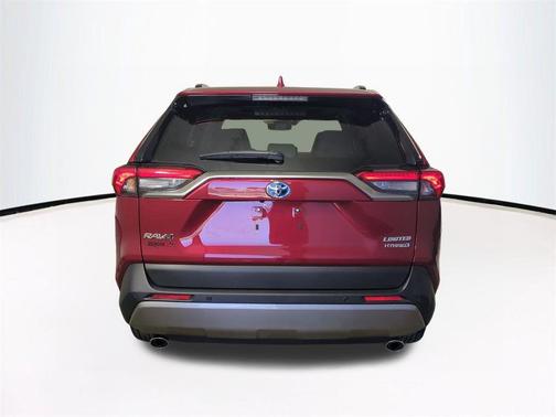 2024 Toyota RAV4 Hybrid SE