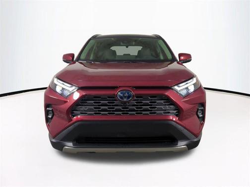 2024 Toyota RAV4 Hybrid SE