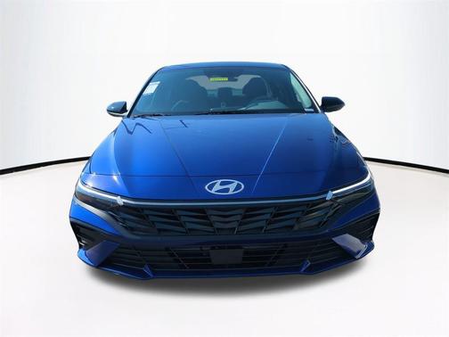 2026 Hyundai ELANTRA Sport