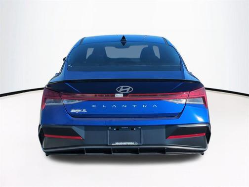 2026 Hyundai ELANTRA Sport