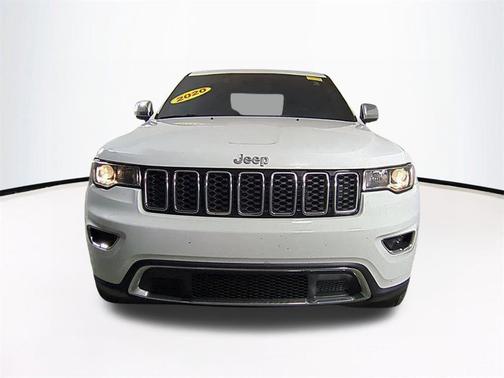 2020 Jeep Grand Cherokee Limited X