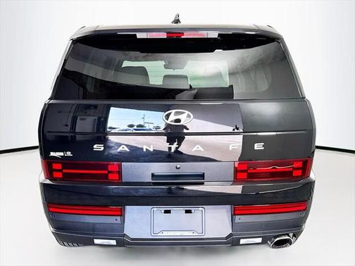 2025 Hyundai SANTA FE SE