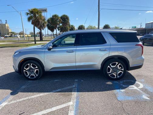 2024 Hyundai PALISADE SEL
