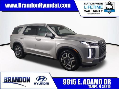 2024 Hyundai PALISADE SEL