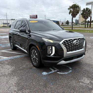 Becketts Black 2020 Hyundai PALISADE SEL