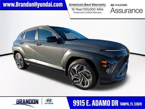 2026 Hyundai KONA SEL Premium