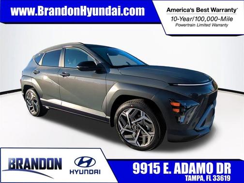 2026 Hyundai KONA SEL Premium