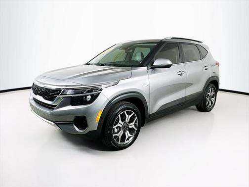 2023 Kia Seltos EX