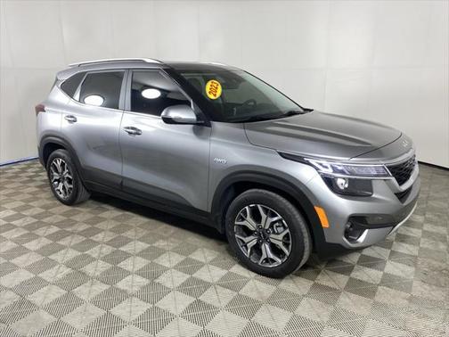 2023 Kia Seltos EX