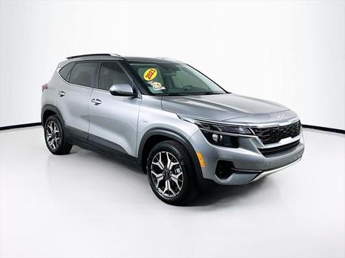 2023 Kia Seltos EX