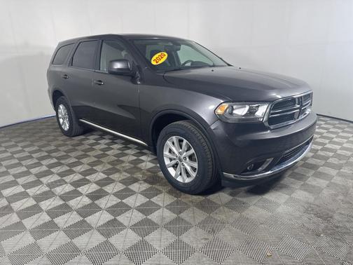 2020 Dodge Durango SXT AWD