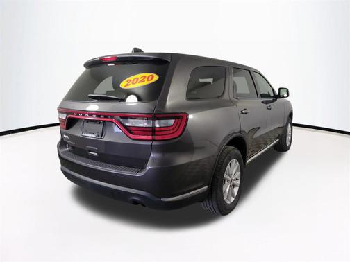 2020 Dodge Durango SXT AWD