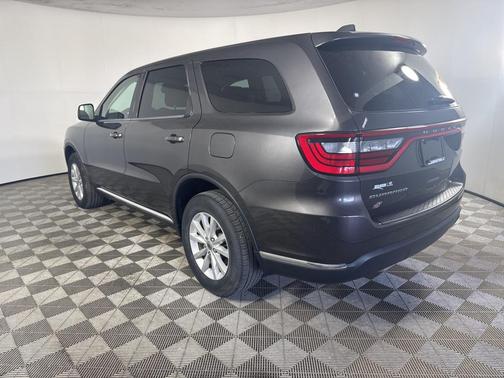 2020 Dodge Durango SXT AWD