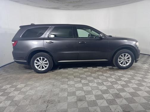 2020 Dodge Durango SXT AWD
