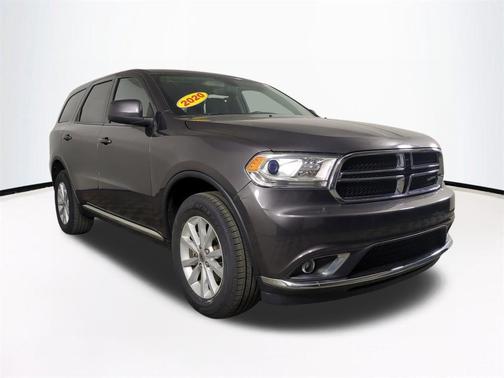 2020 Dodge Durango SXT AWD