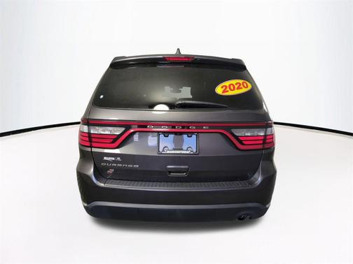 2020 Dodge Durango SXT AWD