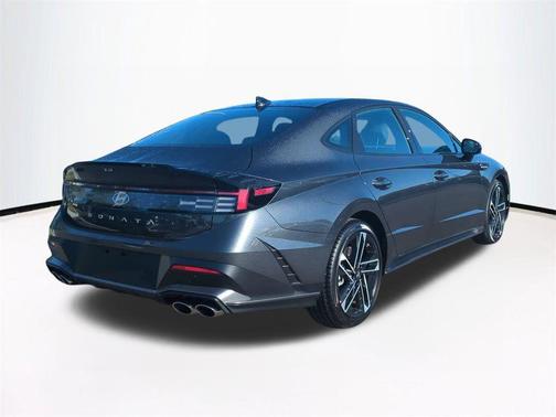 2026 Hyundai SONATA N Line