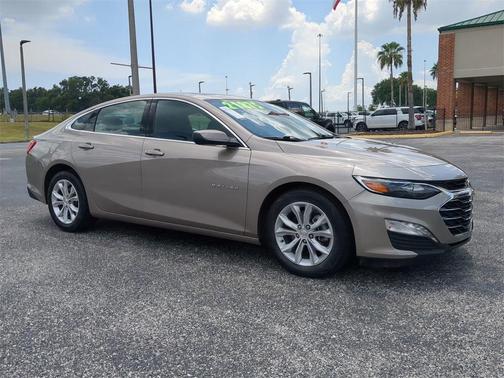 2024 Chevrolet Malibu FWD 1LT