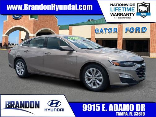 2024 Chevrolet Malibu FWD 1LT