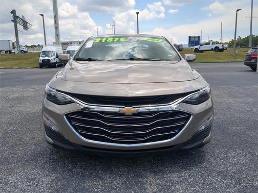 2024 Chevrolet Malibu FWD 1LT