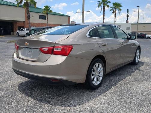 2024 Chevrolet Malibu FWD 1LT