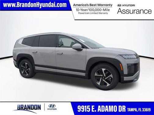 2026 Hyundai IONIQ 9 SE