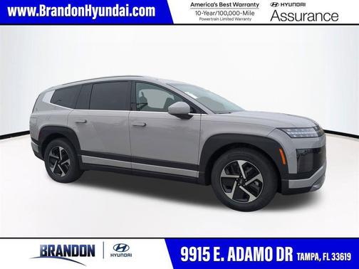 2026 Hyundai IONIQ 9 SE