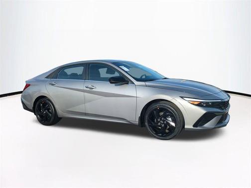 2026 Hyundai ELANTRA Sport