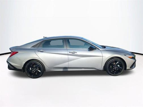 2026 Hyundai ELANTRA Sport